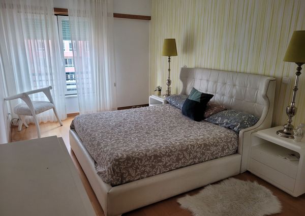 Apartamento T3 em Lisboa