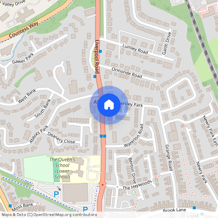 Ash Lawn Court, Chester, CH2