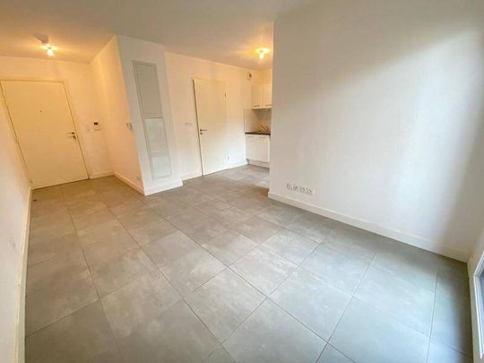 Location appartement récent 1 pièce 24.4 m² à Montpellier (34000) - Photo 1
