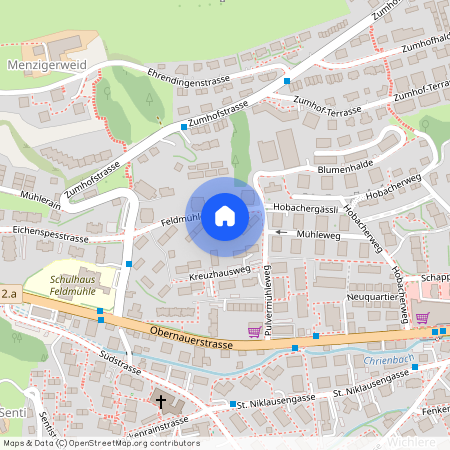 Feldmühlestr. 16, 6010, Kriens