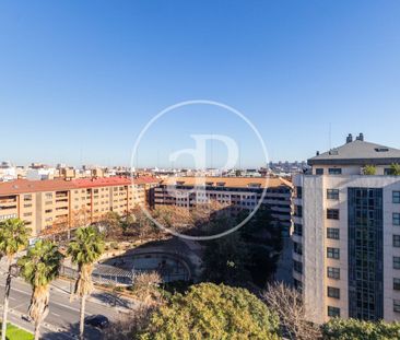 Penthouse for rent with Terrace in Penya Roja (Valencia) - Photo 6