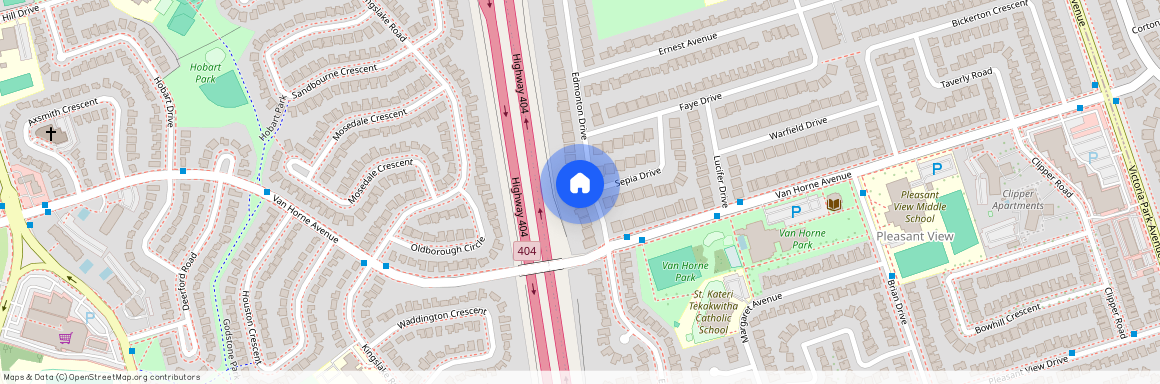 126 Edmonton Drive Unit# Mater-BR1, Toronto