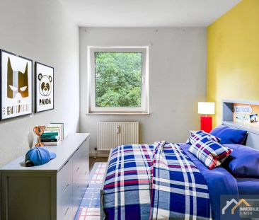 Moderne 4-Zimmer-Wohnung mit Balkon in Wedel mieten - Photo 1