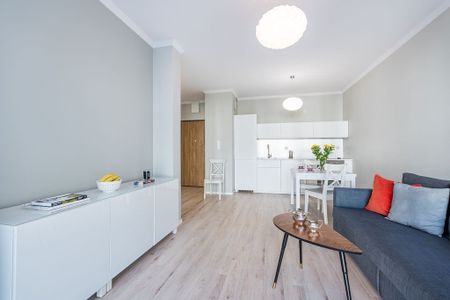 2 pokoje, 46m2, Mokotów, ul. Kierbedzia 46 m² - Photo 2