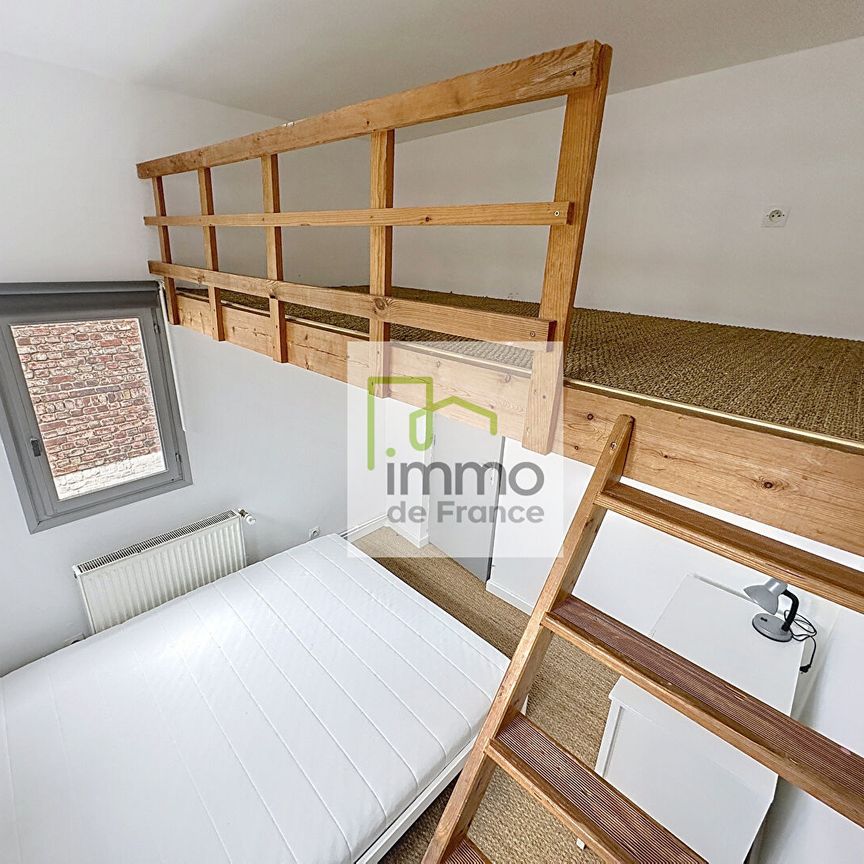 Location Appartement 2 pièces 73m² - Photo 1