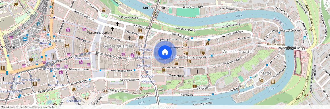 3011, Bern, Kramgasse, 68