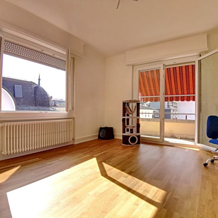 Grand appartement de 3.5 pièces au 1er étage - Foto 1