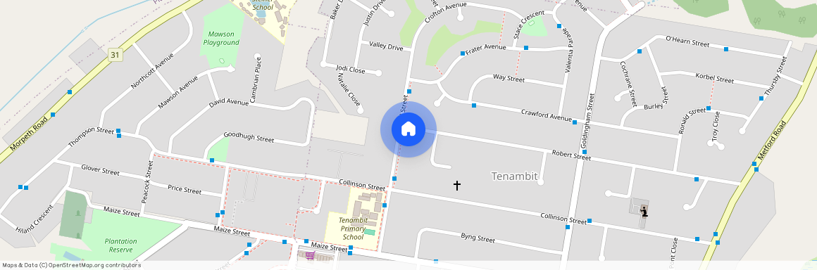 33 Edward Street, Tenambit NSW 2323