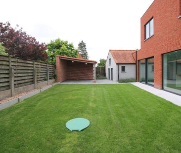 Prachtige recente woning (bouwjaar 2022) te huur op toplocatie in g... - Photo 1