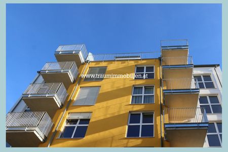 COOLE SINGLE / PÄRCHENWOHNUNG MIT BALKON UND LOGGIA - Foto 4
