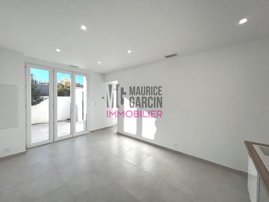 APPARTEMENT PP TYPE 2 + COUR - Photo 1