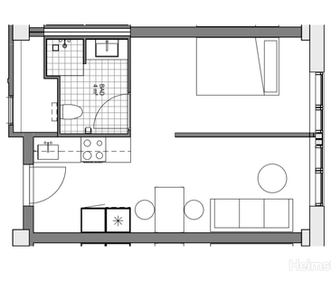 Tagensvej 129, 4. 8, 2200 København N - Photo 3