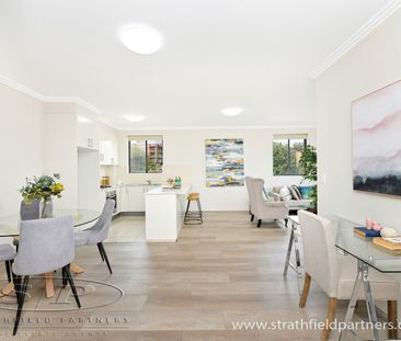 14/10-12 Parnell Street, Strathfield NSW 2135 - Apartment For Rent ... - Photo 1