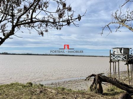 Maison à louer, 3 pièces - Bayon-sur-Gironde 33710 - Photo 5