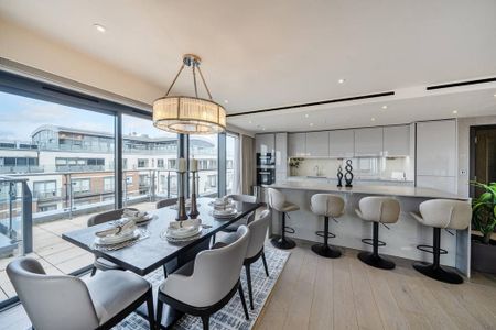 3 bedroom penthouse to rent - Photo 4