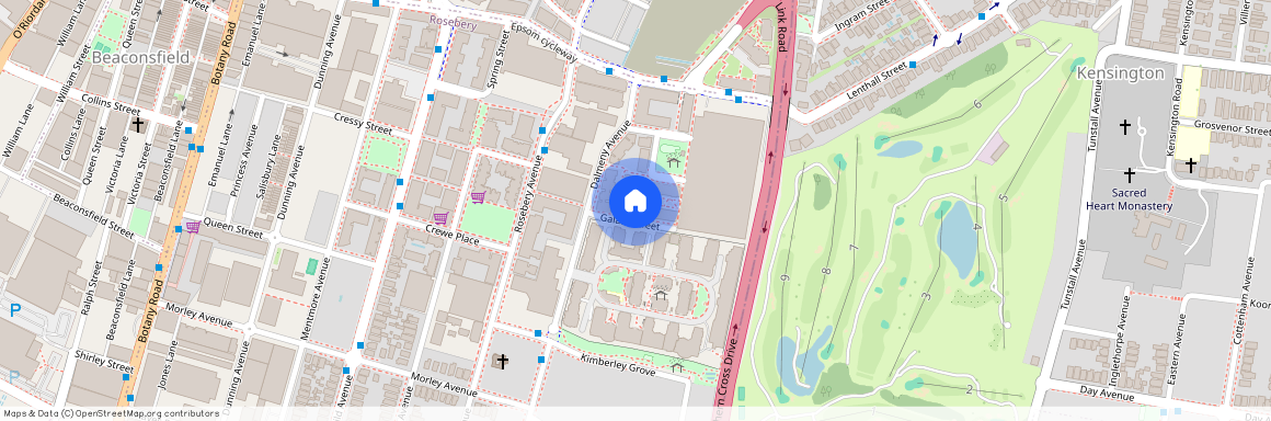 205/95 Dalmeny Avenue, Rosebery, NSW 2018