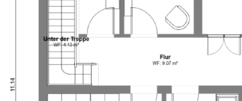 Maisonettewohnung im Dachgeschoss - Erstbezug nach Kernsanierung - Photo 1