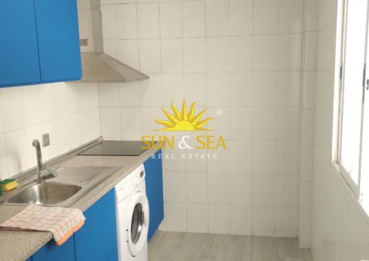 2-BEDROOM APARTMENT FOR RENT IN EL MOJÓN – ALICANTE