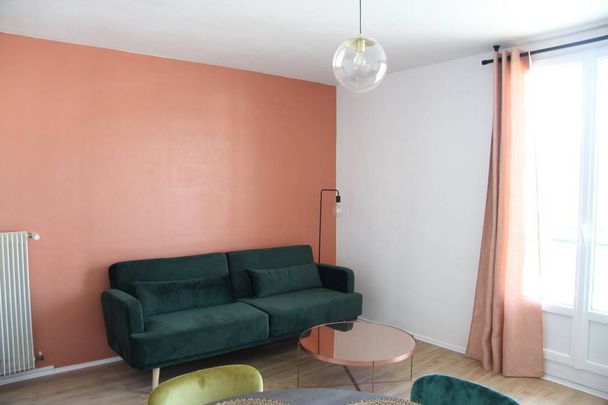 Colocation 67m2 Nantes quartier Tortière - Photo 1