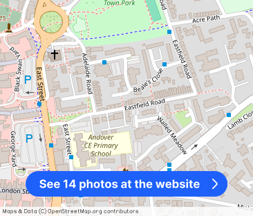 Eastfield Road, Andover, Hampshire, SP10 - Photo 1