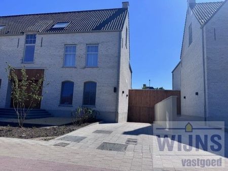 Nieuwbouwappartement met 1 slpkm - Photo 3