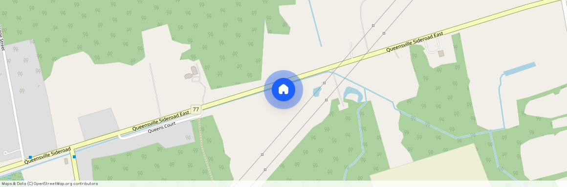 341 Queensville Side Road, East Gwillimbury