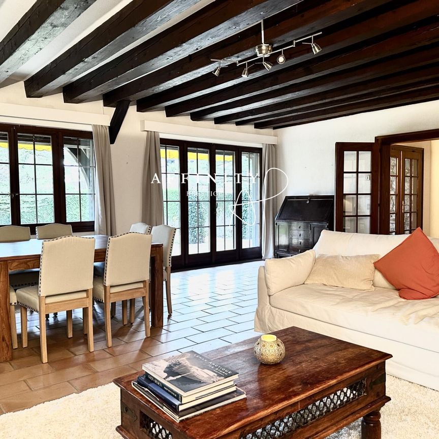 A louer - Charmante propriété à Gingins - Photo 1