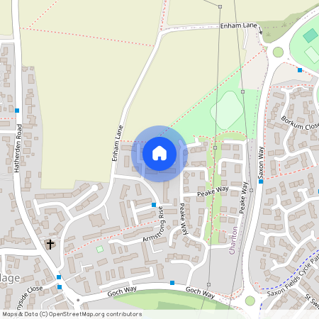Aldrin Close, Charlton