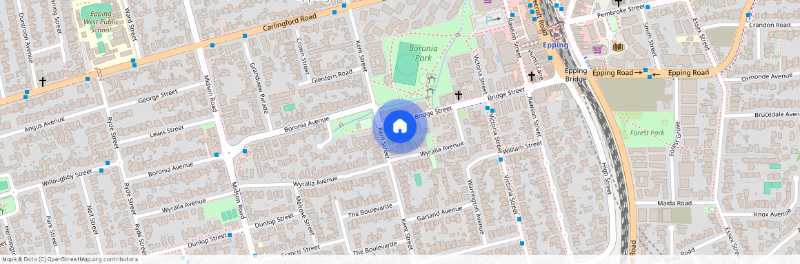 9/56-60 Bridge Street, NSW 2121, Epping