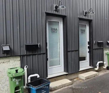 2 - 709A CARSONS ROAD | 2 - 709A CARSONS ROAD, Ottawa - Photo 1