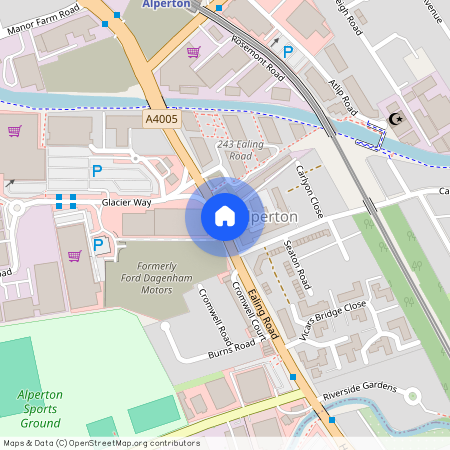 Ealing Road, Wembley, HA0 1GH, London