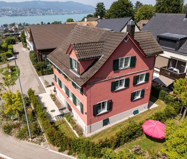 Charming semi-detached house for rent in Küsnacht on the shores of ... - Photo 6