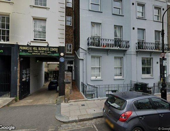 Studio Flat, Gloucester Avenue, NW1 - Photo 1