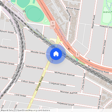 9/12 Grange Road, Vic 3163, Carnegie