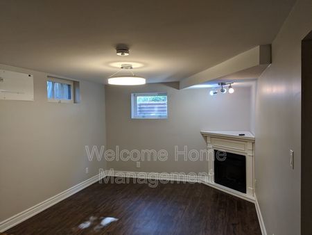 $1,495 / 2 br / 1 ba / Amazing 2 beds Basement Apartament in St. Catharines! - Photo 2