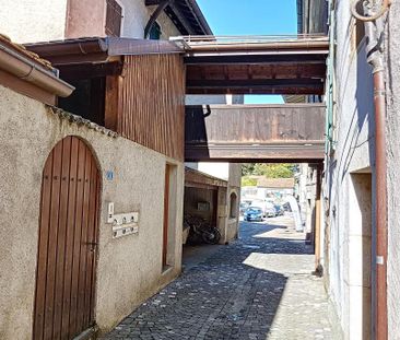 Charmant appartement de 3 pièces en triplex au 2ème étage - Photo 3