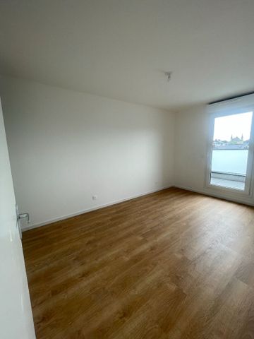 Appartement neuf T3 centre Rouen avec terrasse - Photo 2