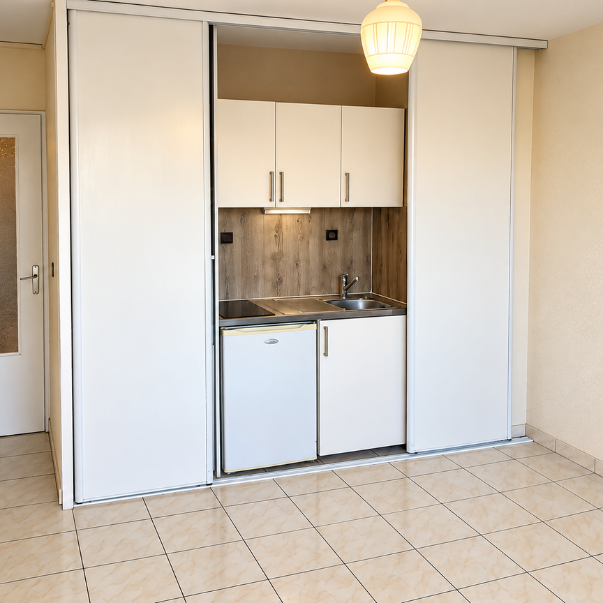 Location Appartement 1 pièce 24m² TALANT 21240 - Photo 1