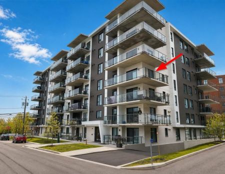 Appartement à louer - Québec (Sainte-Foy/Sillery/Cap-Rouge) (Cap-Rouge) - Photo 5