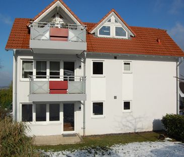 Moderne Erdgeschosswohnung in schöner Höhenlage - Foto 3