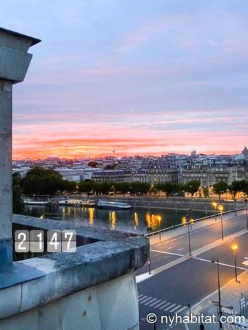 Logement à Paris, Location meublée - Photo 3