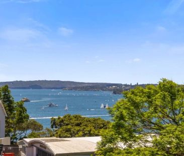 LUX 3 BEDROOM HOME OVERLOOKING SYDNEY HEADS AND DOUBLE BAY - FULLY ... - Photo 6