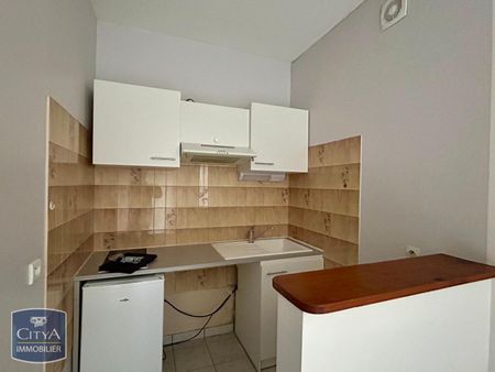 Location Appartement 1 pièce 32m² POITIERS 86000 - Photo 4