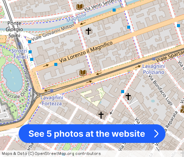 Dom do wynajęcia, 55 m², 1 pokój Włochy - Photo 1