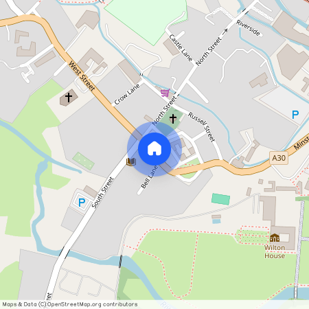 Wilton, SALISBURY, Wiltshire, SP2