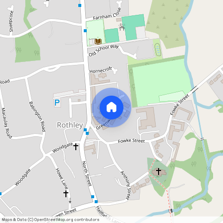 Greenway Close, Rothley, LE7