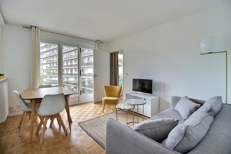 APPART. 1 CHAMBRE – 75015 - Photo 4