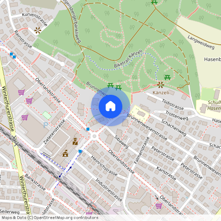 Brunnenwiesenstr. 40, 8610, Uster