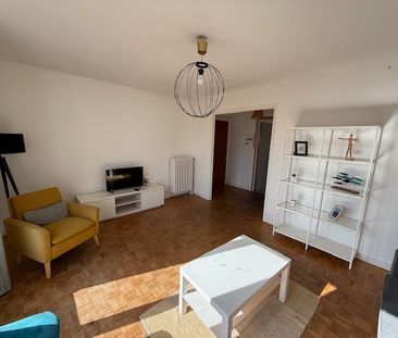 A louer Brest Bellevue T4 82 M2 3 chambres-meublé - Photo 6