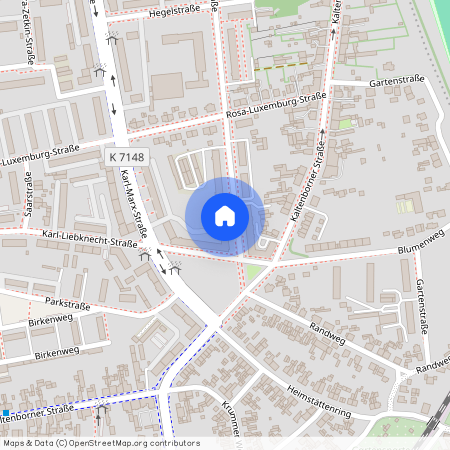 Friedrich-Engels-Straße 3, 03172 Brandenburg - Guben